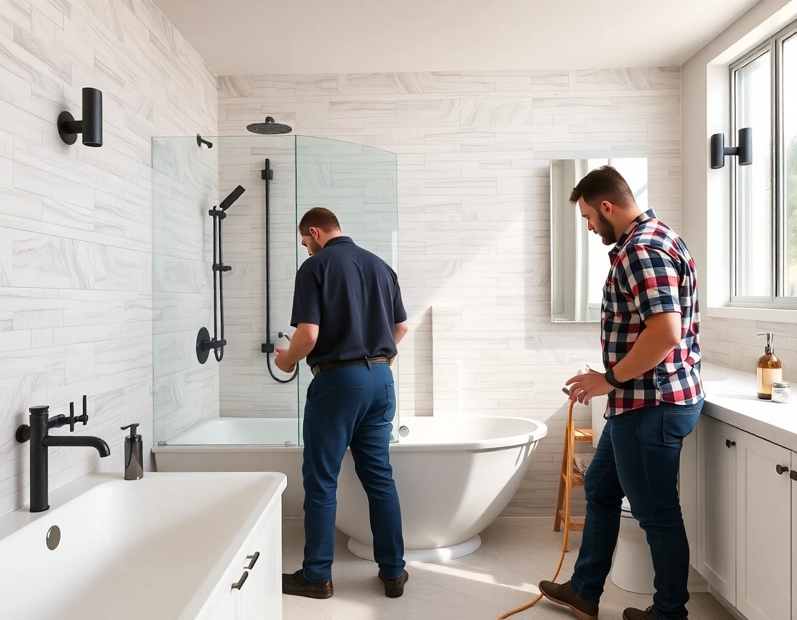 CA Smart Bathrooms Company History