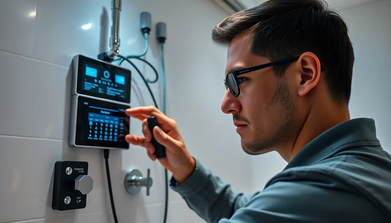 Smart Bathroom Remodeling